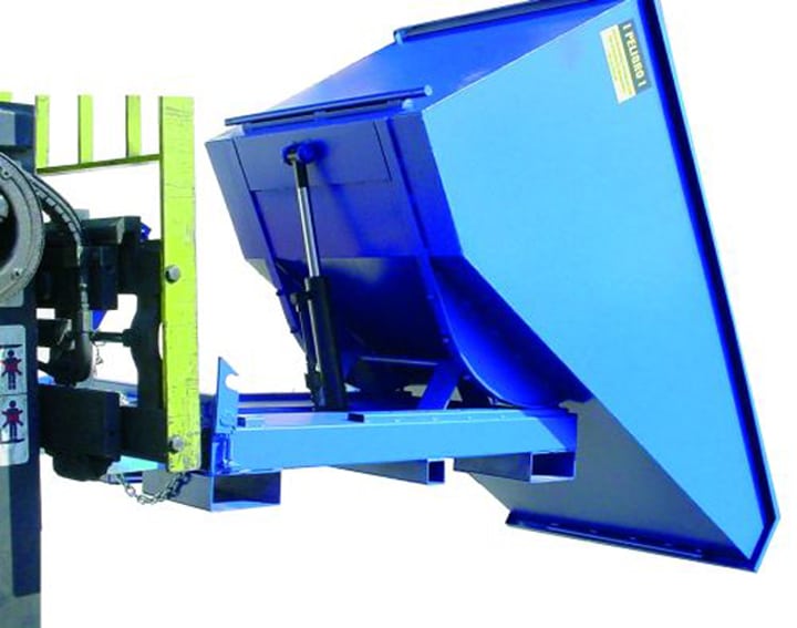 3 Contenedores Basculanes KARBAR