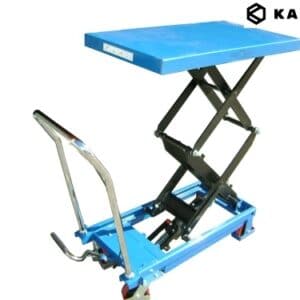 Mesa elevadora manual 350kg