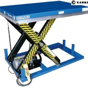 Mesa elevadora eléctrica 1.000 kg