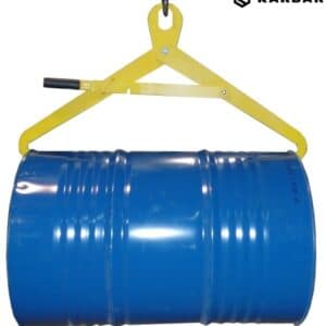 Pinza bidones horizontal y vertical