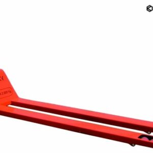 Transpaleta manual extralarga 3500kg