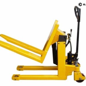 Transpaleta volteadora 1000kg