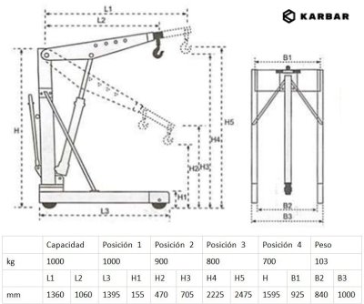 Gr a Plegable Palet Europeo Karbar gr-a-plegable-palet-europeo-karbar