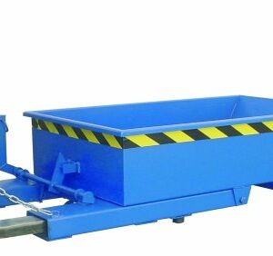 Contenedor autobasculante 300L