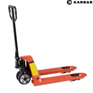 Transpaleta manual corta 2500kg